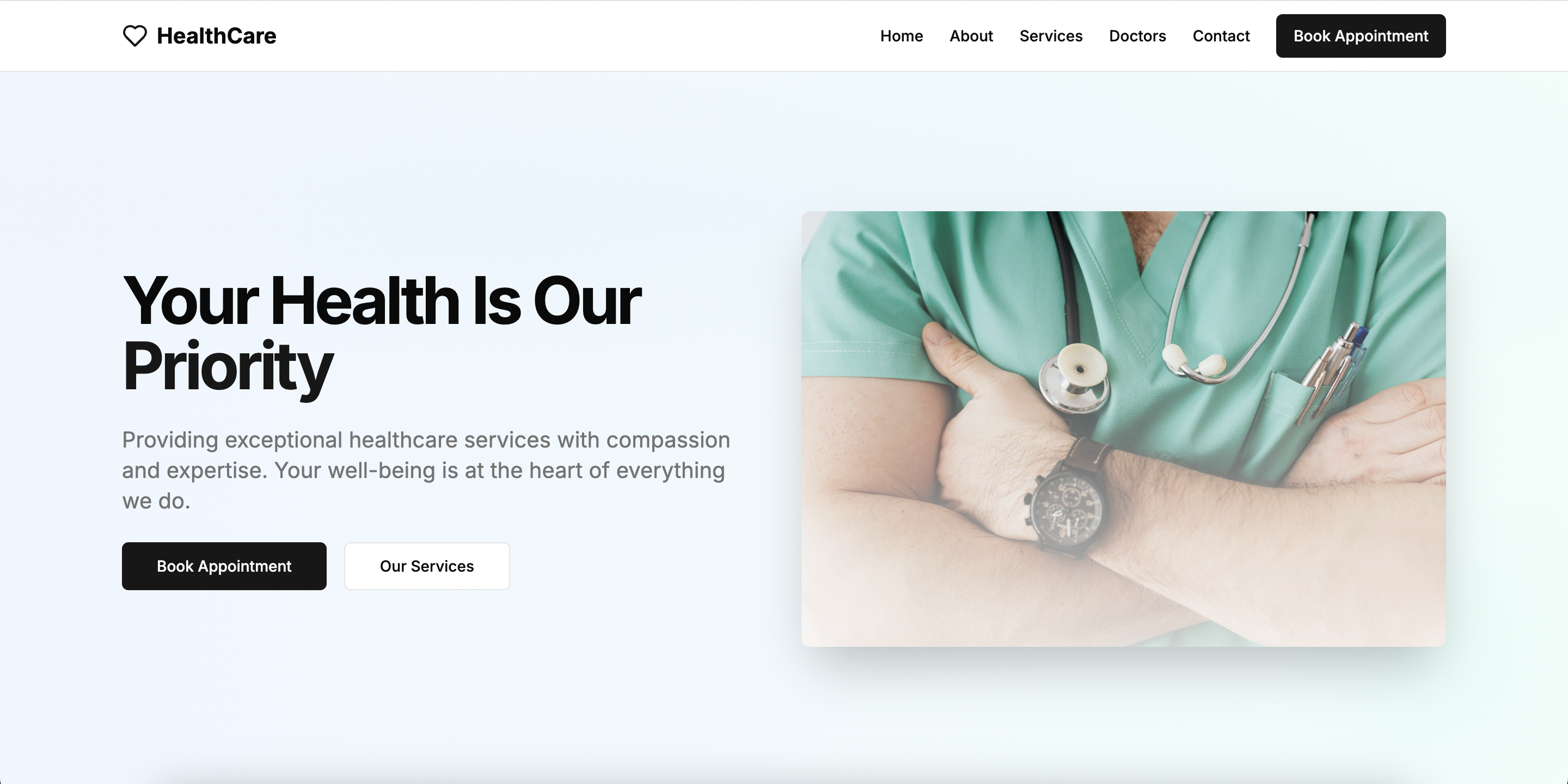 Health Care App